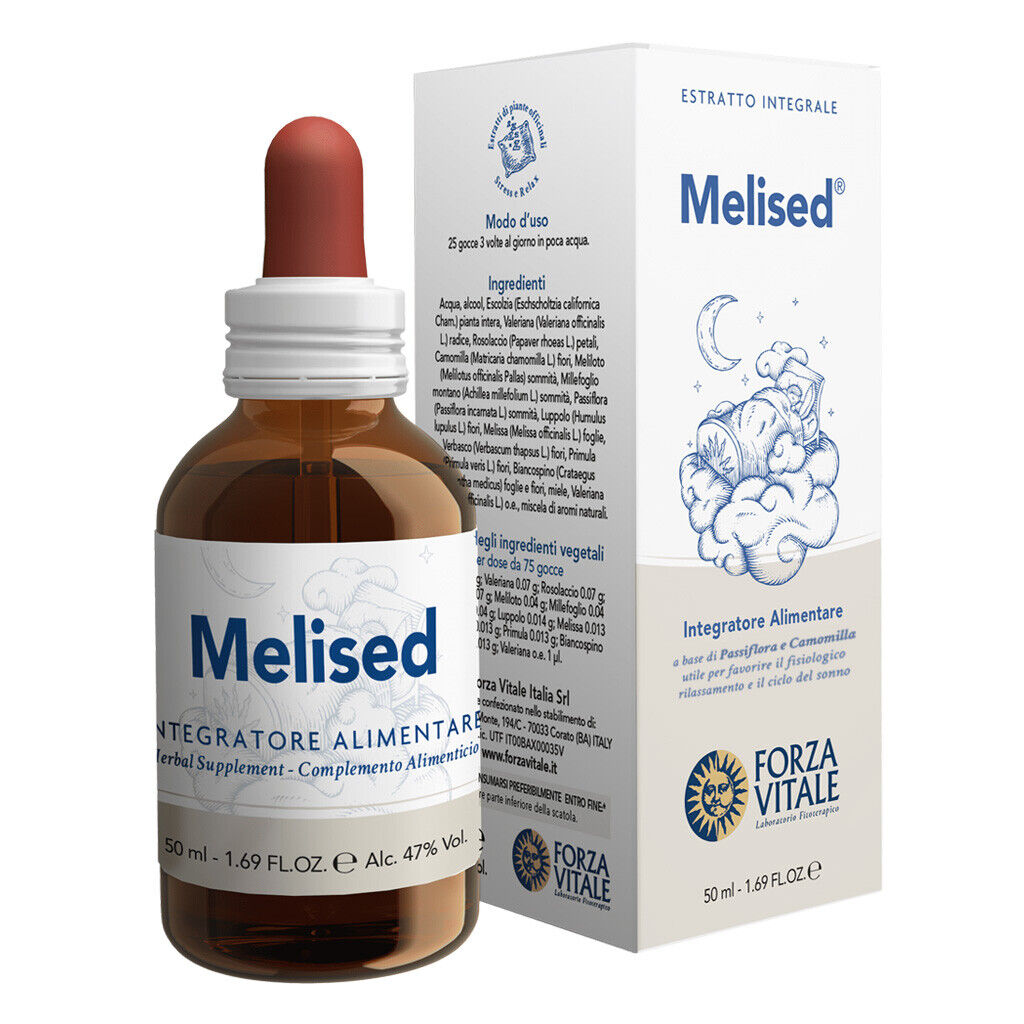 FORZA VITALE MELISED 50 ML
