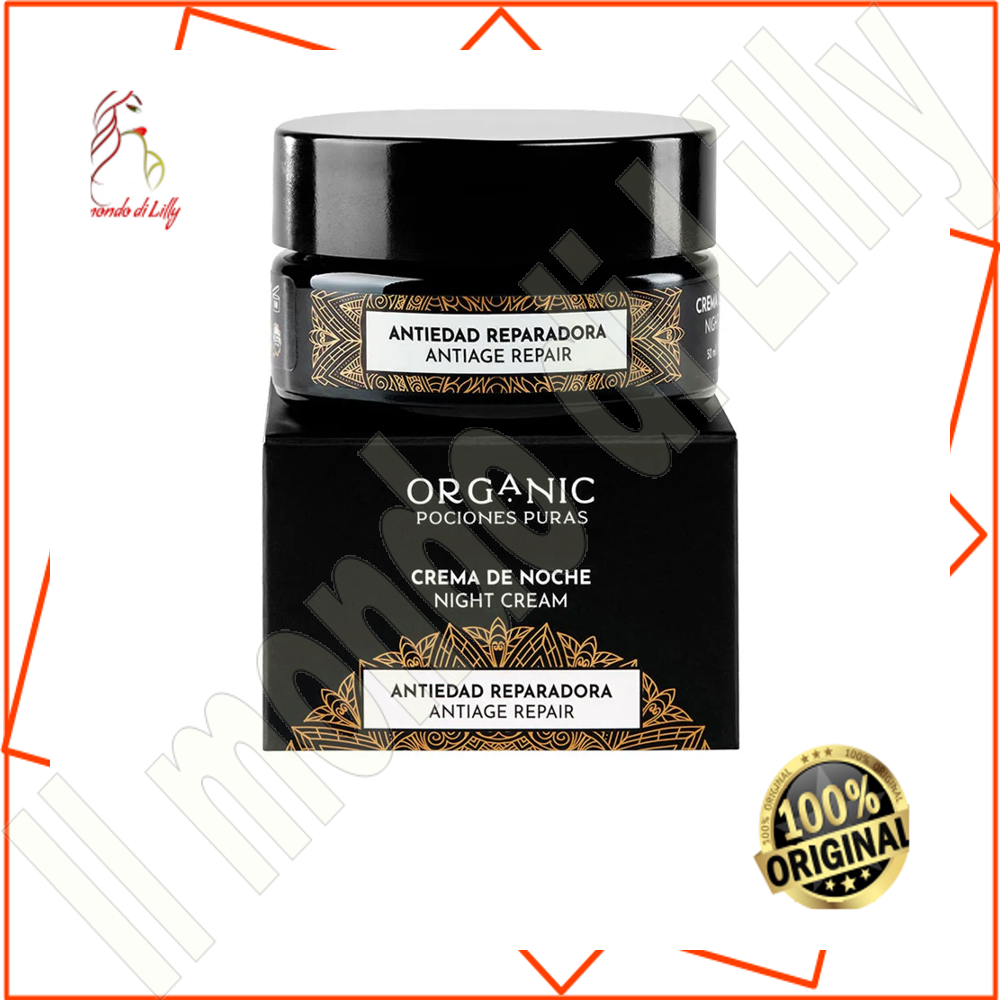 ANTI-AGING REPAIR NIGHT CREAM 50 ml