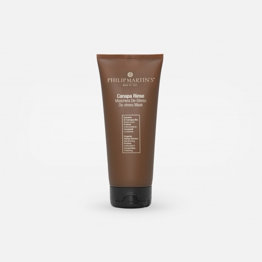 Philip Martin's Canapa Rinse Maschera De-Stress 200ml