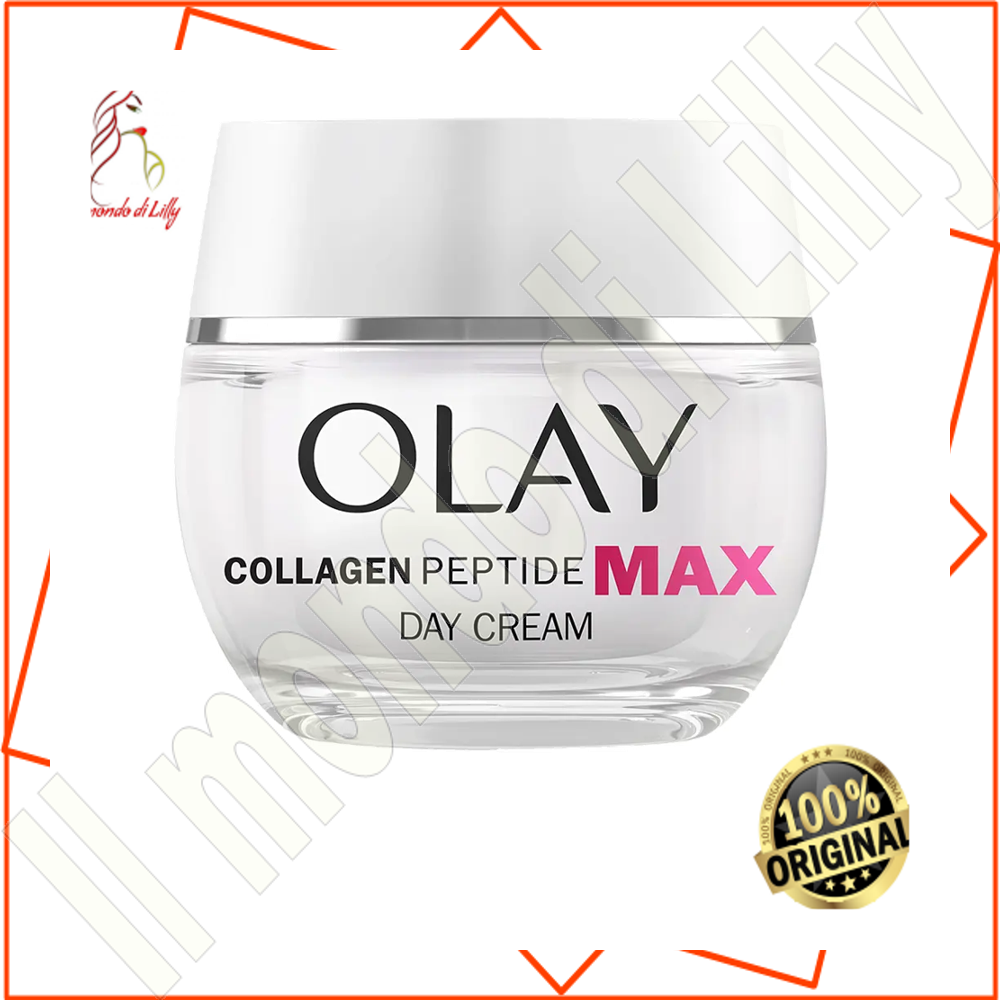 Olay, Crema da giorno REGENERIST COLLAGEN PEPTIDE24 MAX