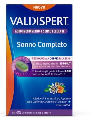 VALDISPERT SONNO COMPLETO30CPR