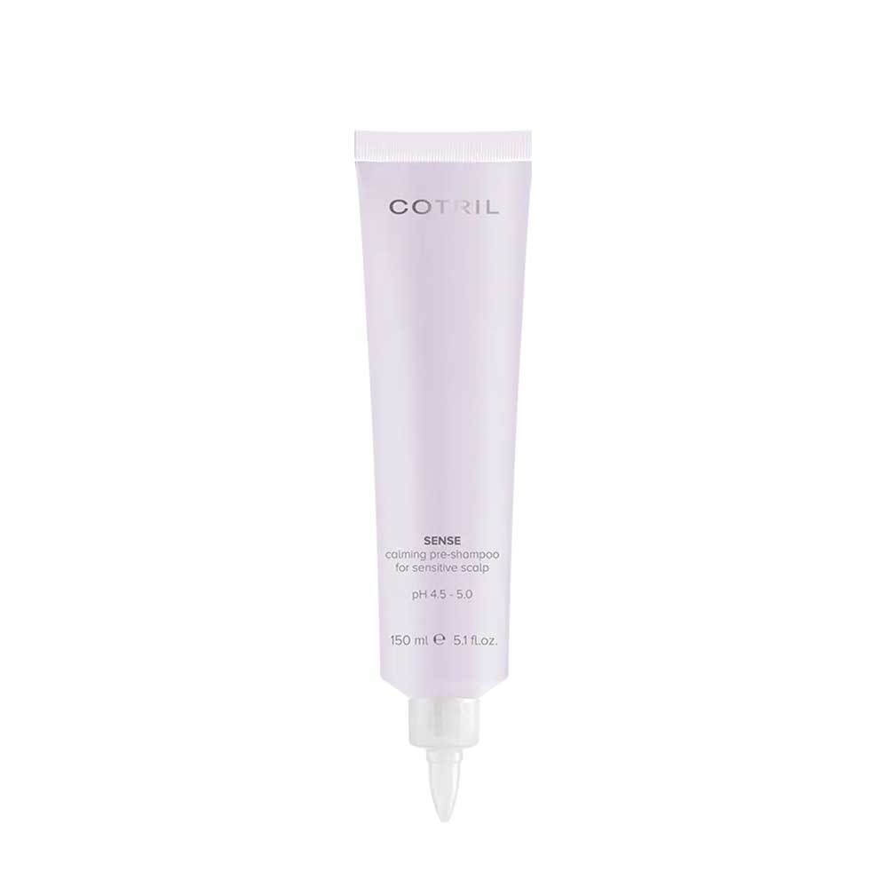 Cotril Scalp Care Sense Calming Pre-Wash 150ml - pre shampoo cute sensibile
