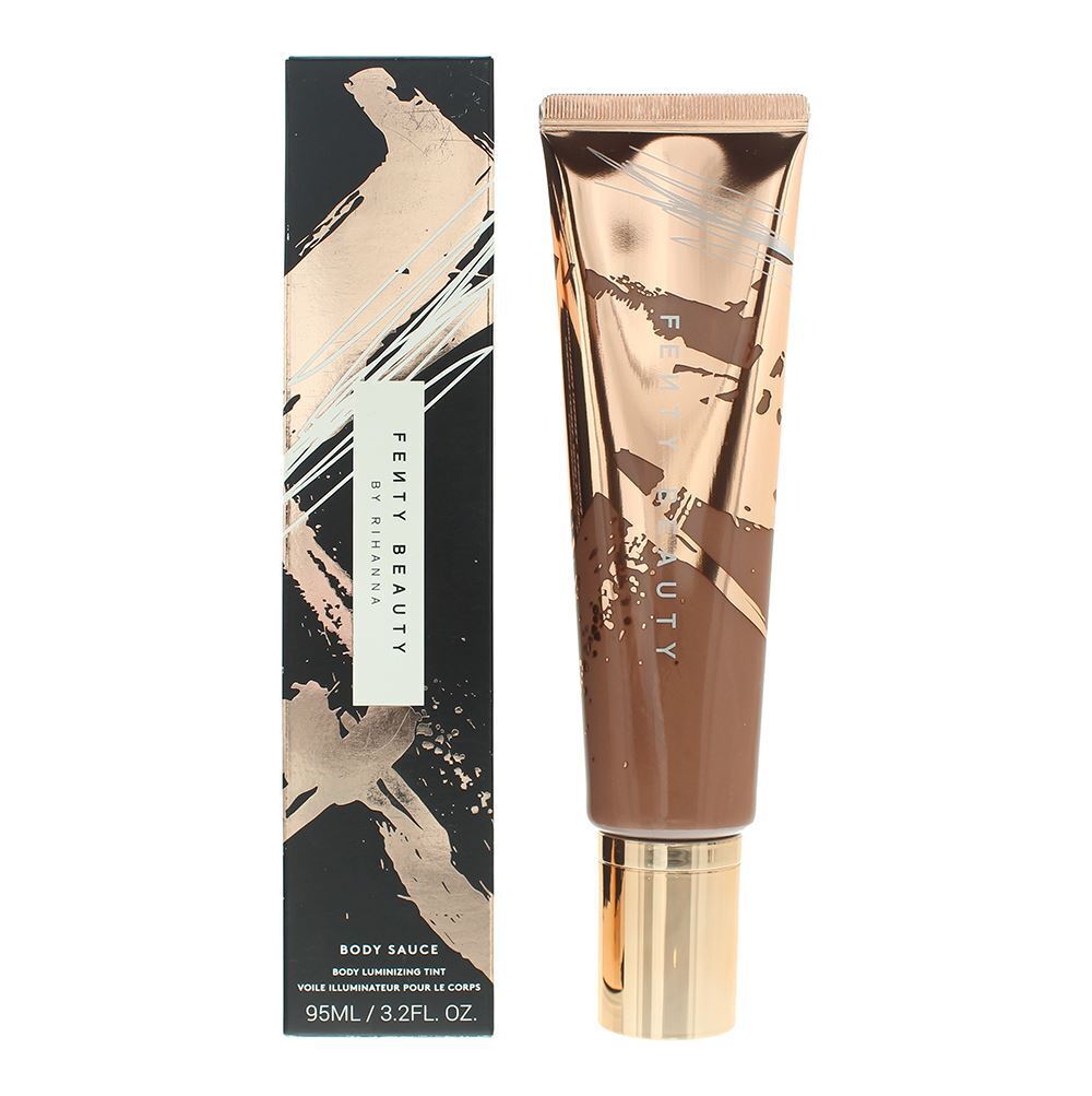 Fenty Beauty Body Sauce 05 Fly Mamacita Luminising Tint 95ml For Women
