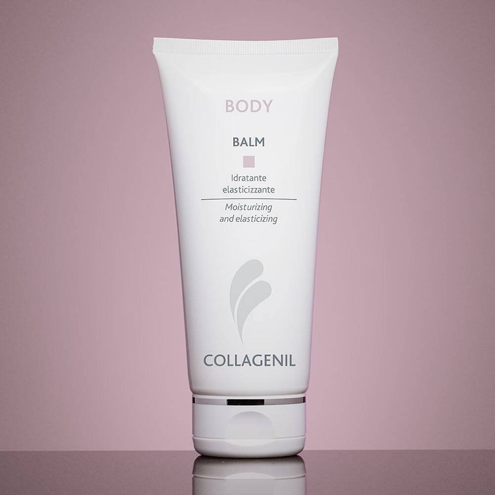 Collagenil Body - Balm Crema Corpo Nutriente ed Elasticizzante, 200ml