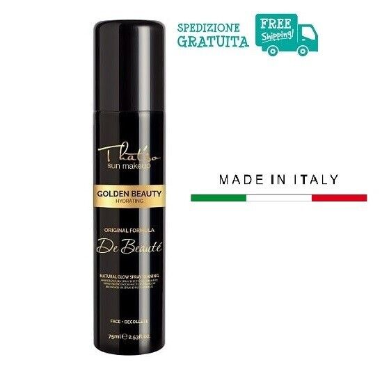 THAT'SO SPRAY TAN GOLDEN BEAUTY  75ml. DHA4%