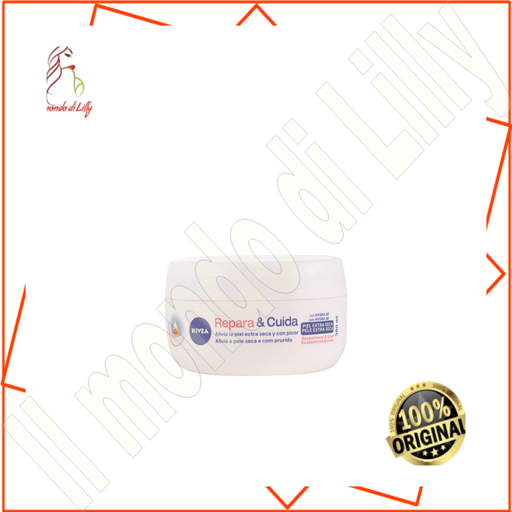 REPAIR & CARE body cream for extra dry skin 300 ml