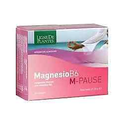 Natura Service Magnesio B6 M-pause integratore 60 Capsule