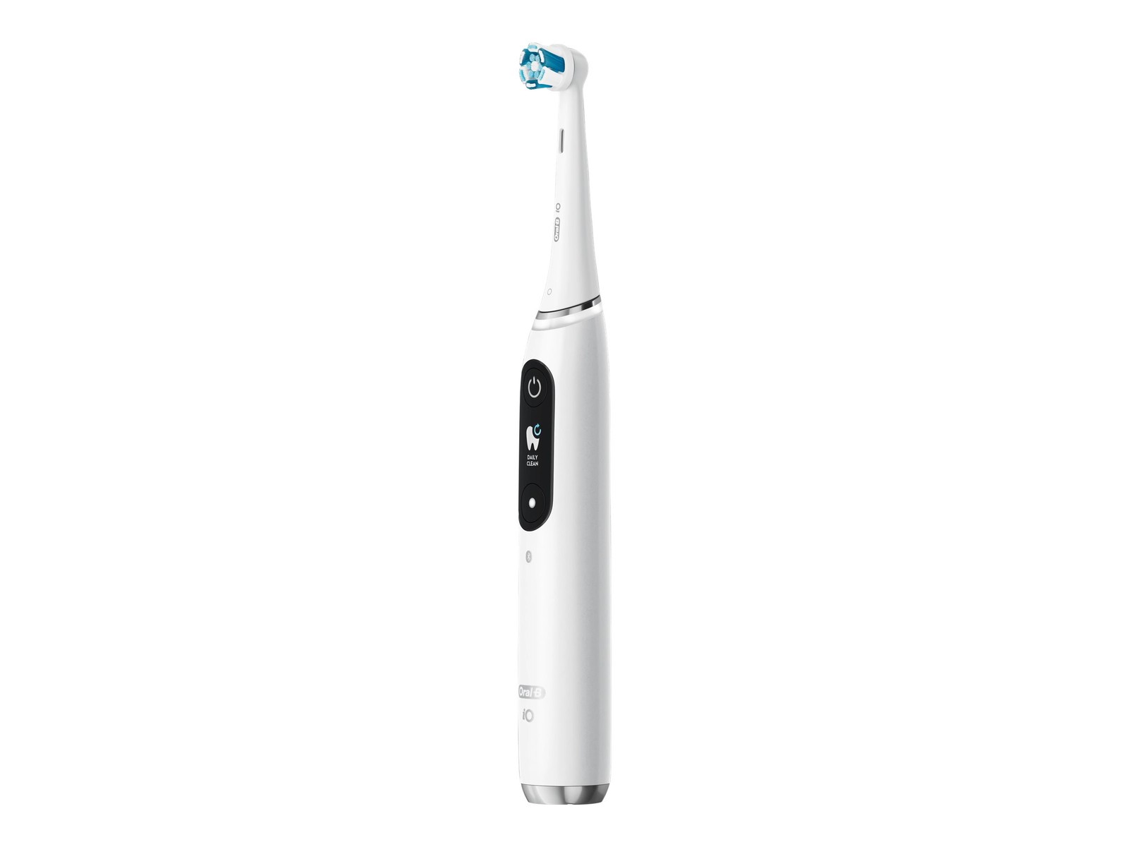 Oral-B iO Series 9N WhiteAlabaster Zahnbürste 302919 White Braun; white