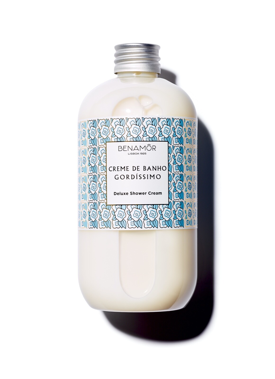 Benamôr Gordíssimo Deluxe Body Shower Cream 500ml