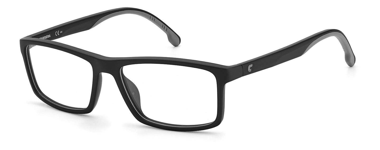 Occhiali da Vista Carrera 8872 003 MATTE BLACK 55/16/145 Uomo