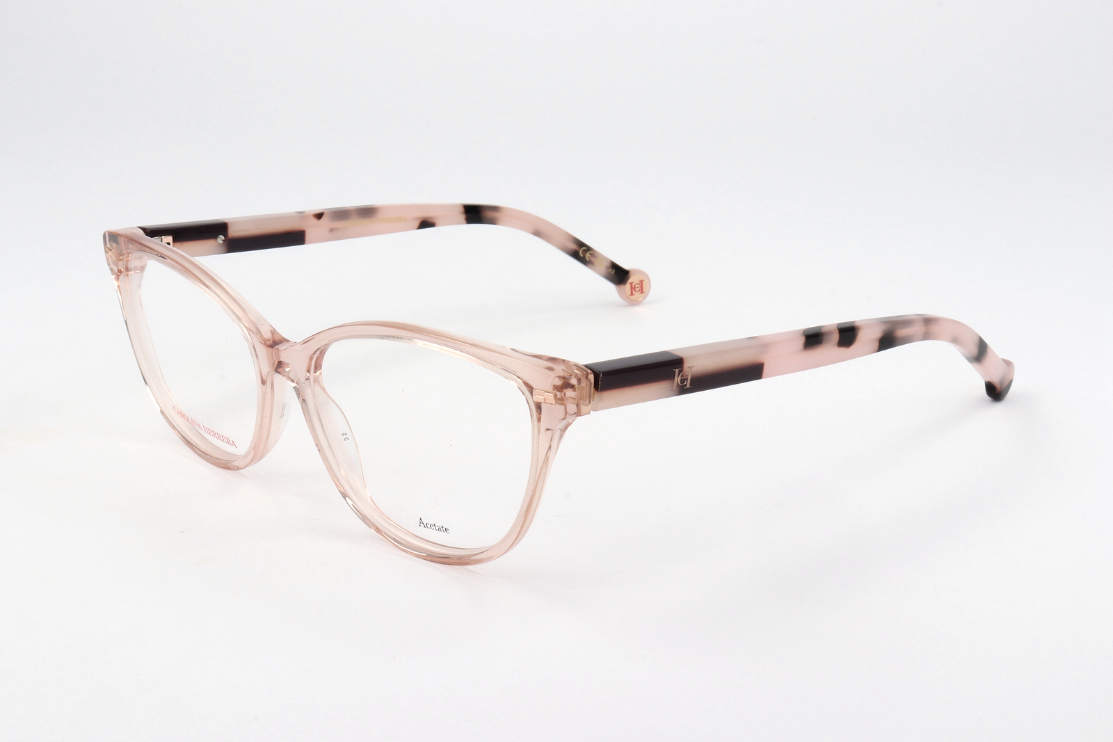 Occhiali da Vista Carolina Herrera HER 0190 S1V PINK VIOLET 54/15/145 Donna