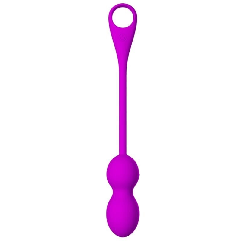 Pretty Love - Sfere Vibranti Ricaricabili Elvira Viola