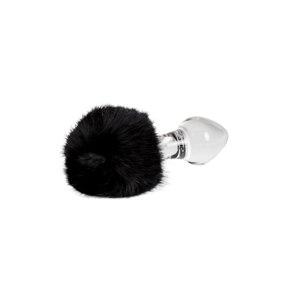 Plug Anale S Pleasures Nero [8,8 cm]