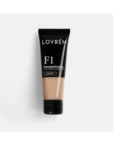 LOVREN FONDOTINTA F1 LIGHT 25ML