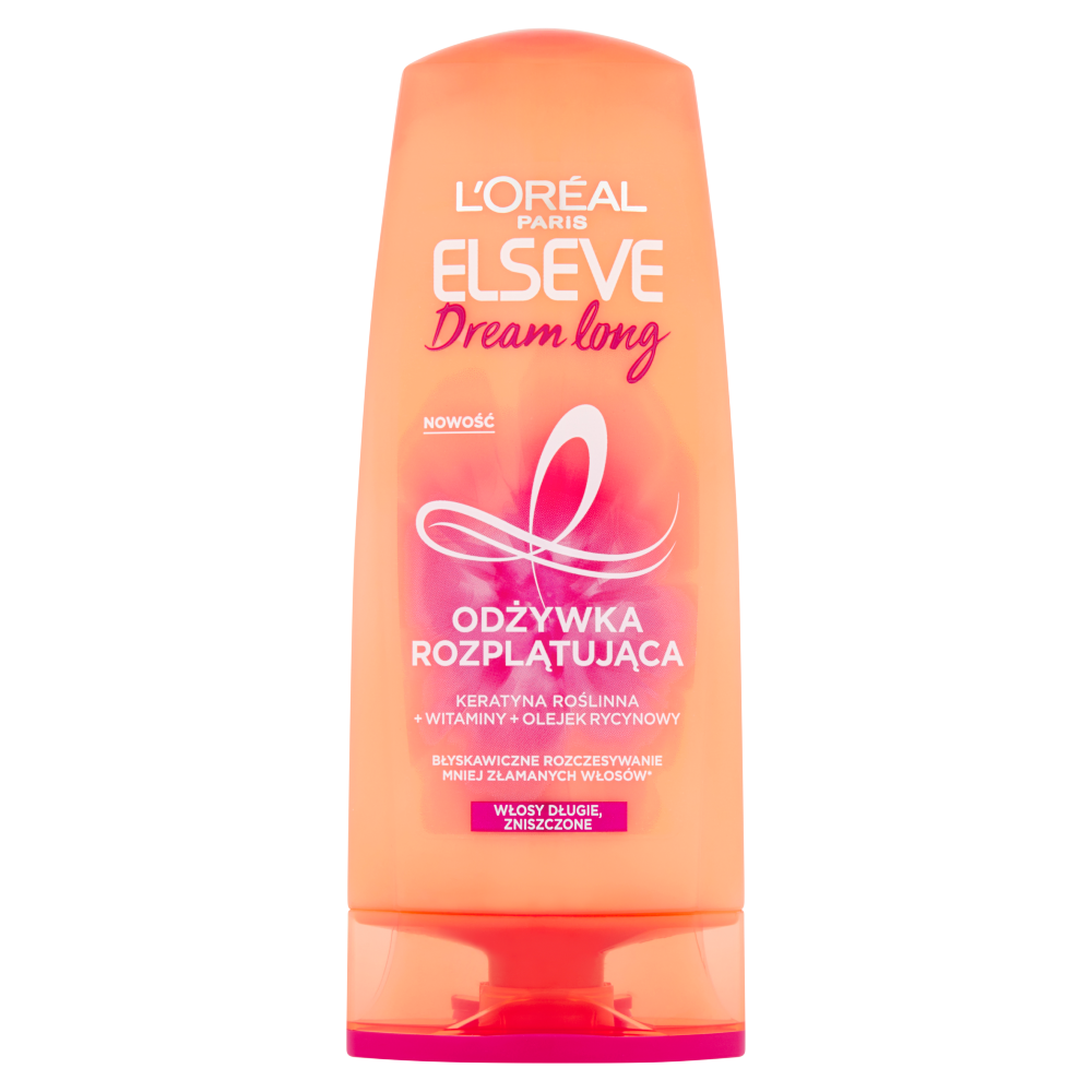 Condizionatore districante lungo L'Oreal Paris Elseve Dream 200 ml