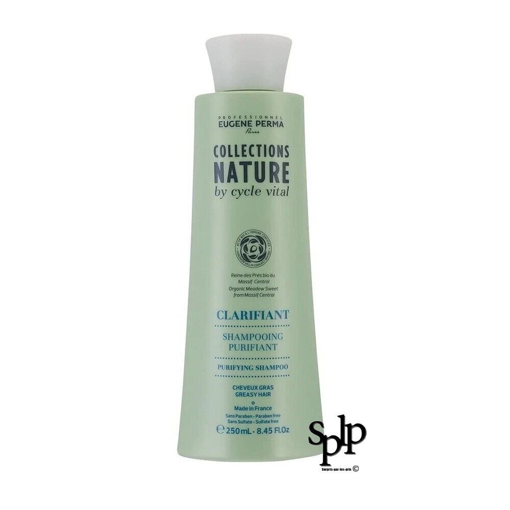 EUGENE PERMA Shampoo Esfoliante Clarifying 250 ML