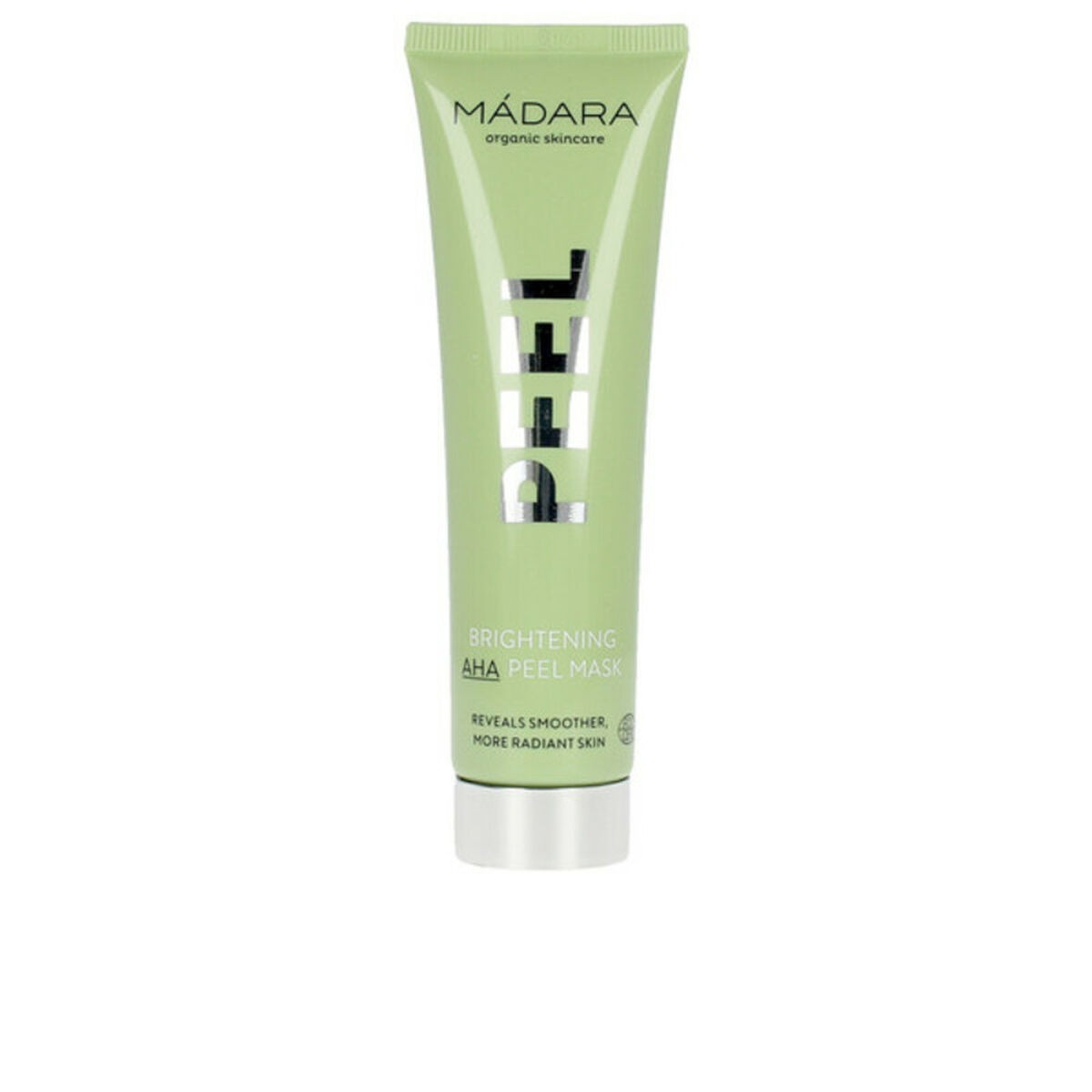 Maschera Viso Mádara Peel Brightening Aha [60 ml]