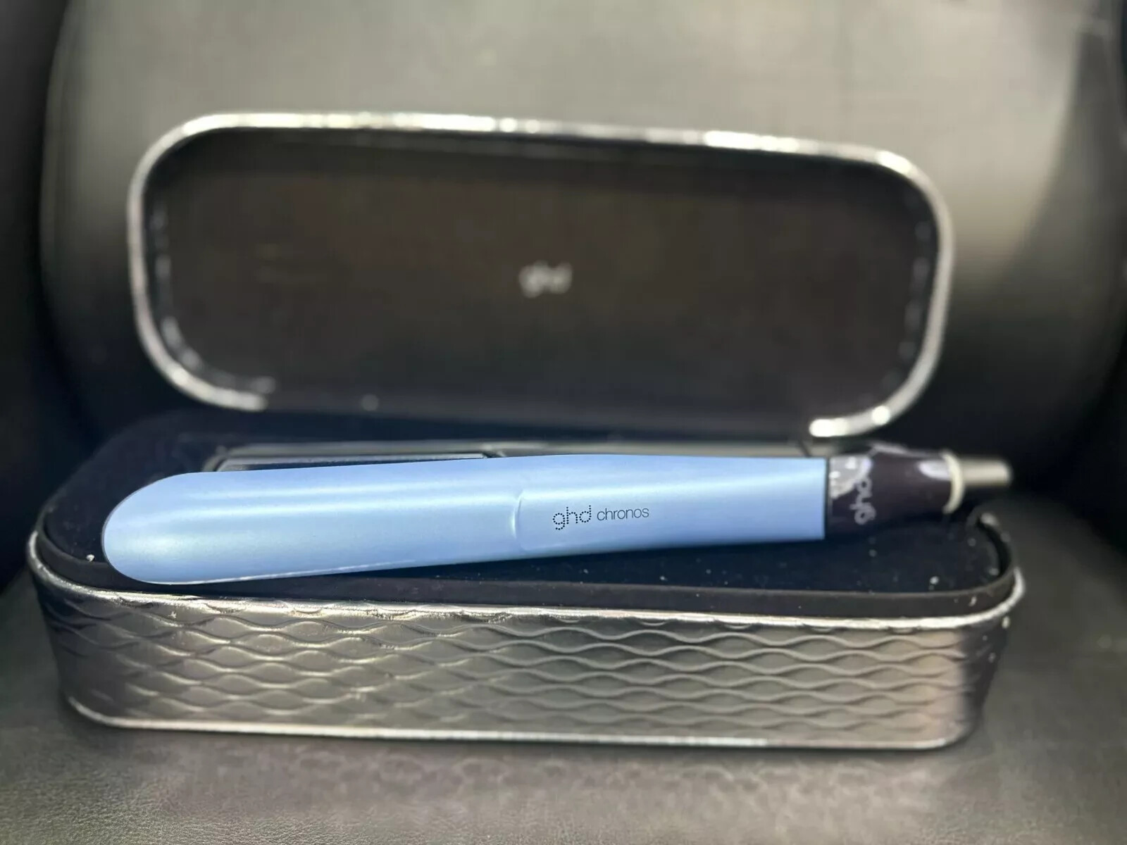 GHD CHRONOS STYLER PIASTRA PER CAPELLI PROFESSIONALE LIMITED EDITION ICED LUXE