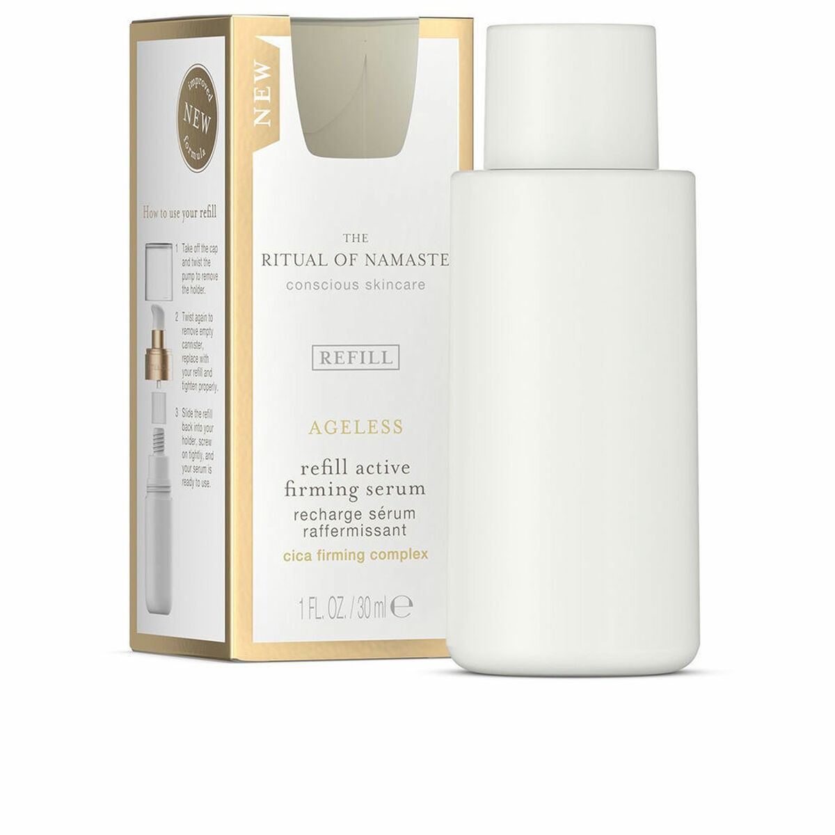 Siero Viso Rituals THE RITUAL OF NAMASTE 30 ml