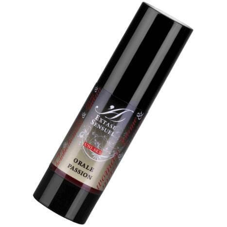 Extase Sensuel - Orale Passion Gel Stimolante per le Labbra Unisex