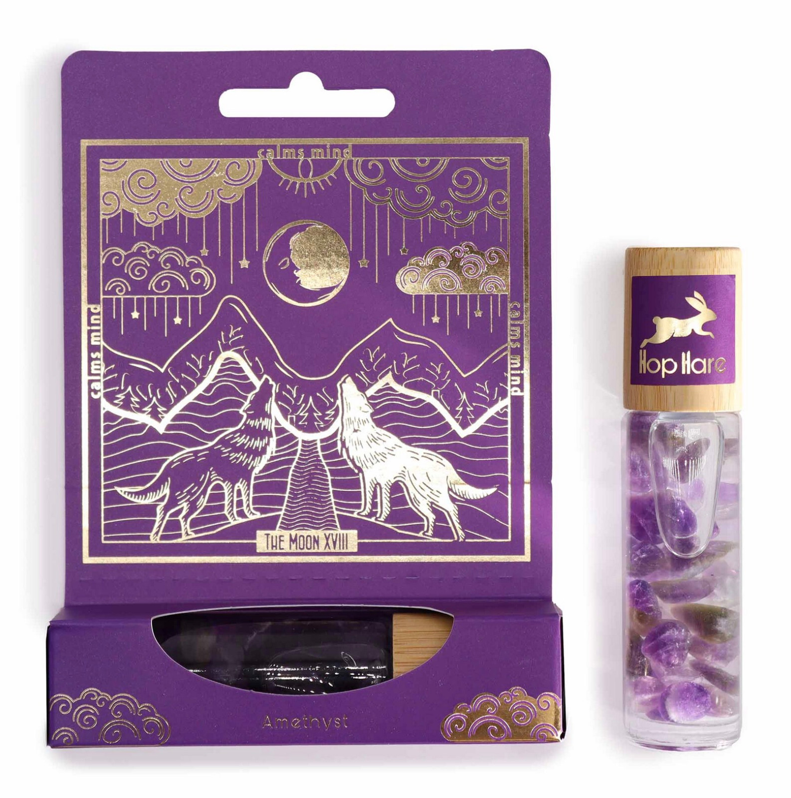 Hop Hare Mix di Oli Essenziali Roll On - La Luna 10 ml
