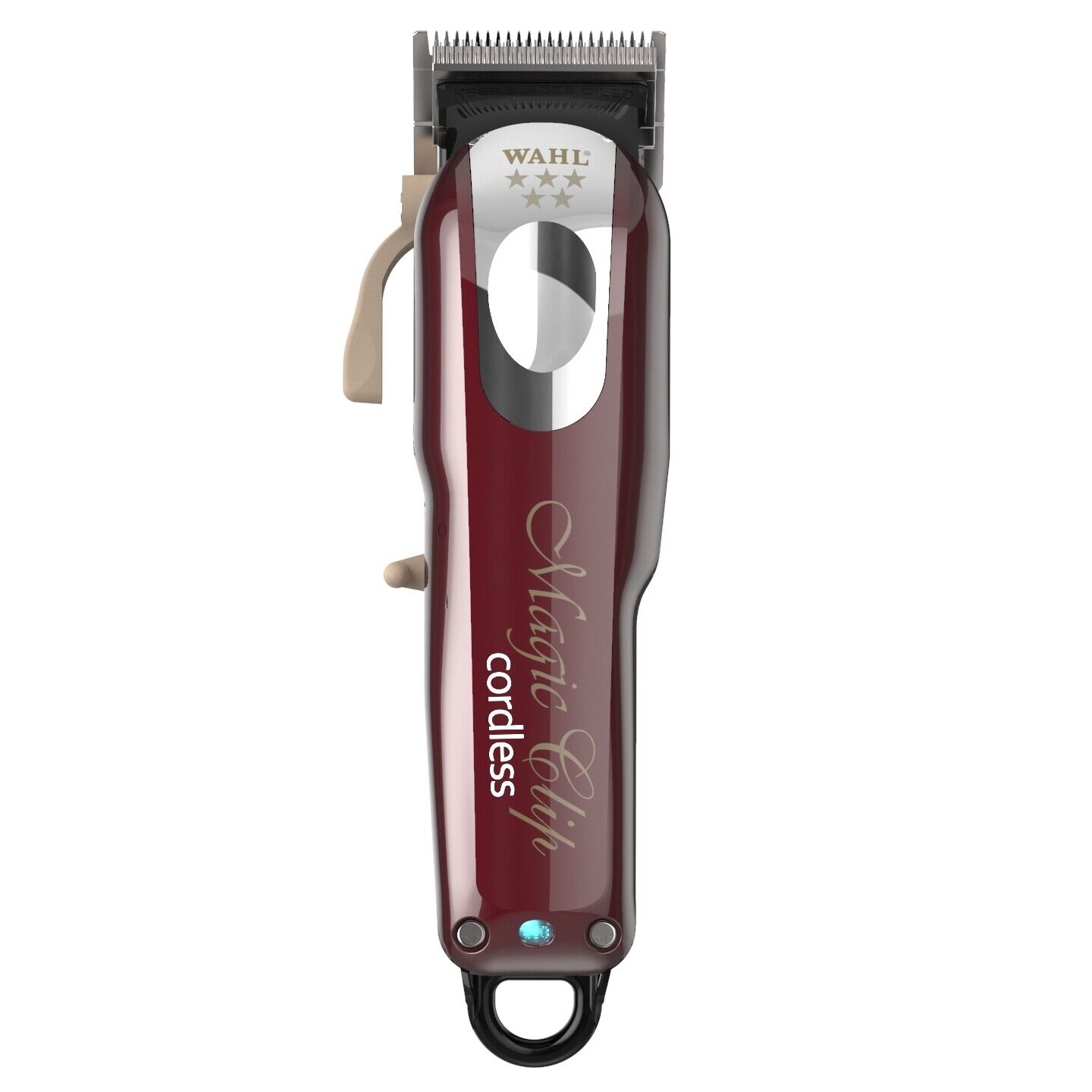 Wahl Professionale 5 Stella Cordless Magico Tronchesino 8148 Stagger Denti Best