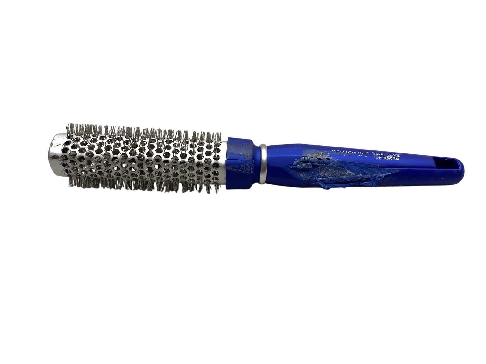 Spazzola per la cura Bio Ionic BlueWave BW-R240
