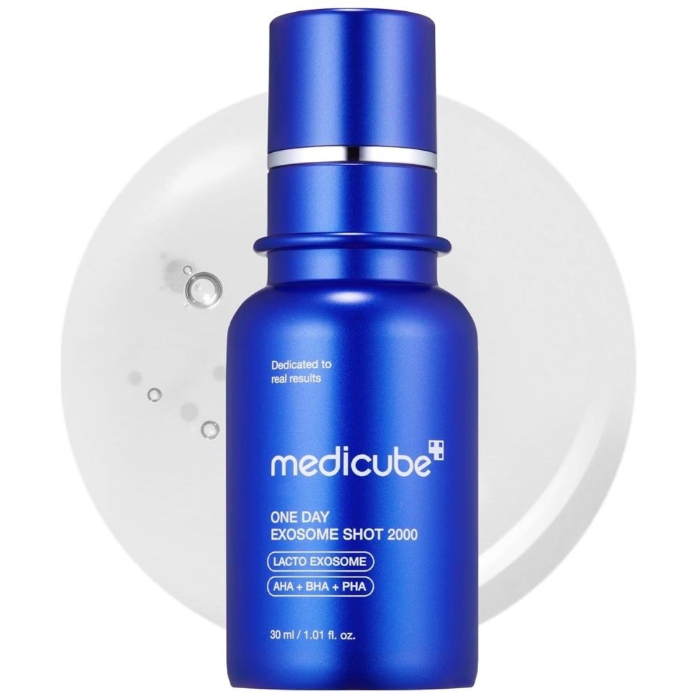 Medicube One Day Siero esfoliante con esosomi, 30 ml