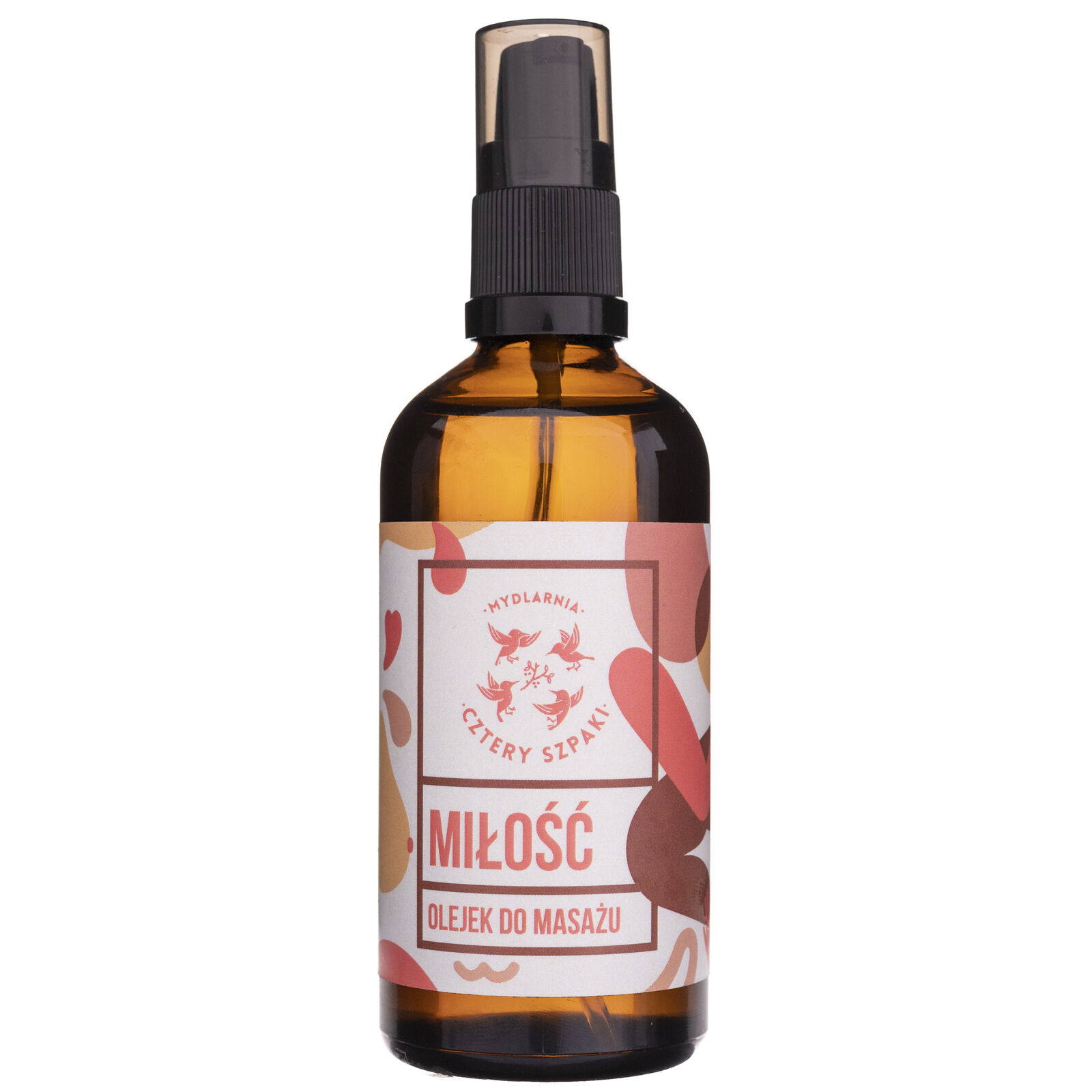 Olio da massaggio per il corpo Four Pinnacles Love, 100 ml