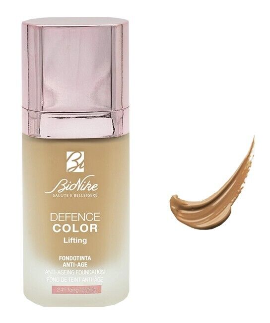 Bionike Defence Color Lifting Fondotinta N206 Cannelle