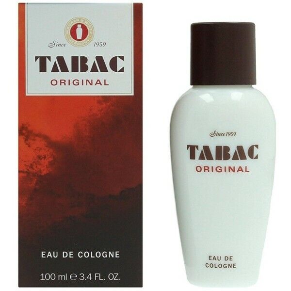 Tabac Original Eau De Cologne 100 ml - Profumo Uomo
