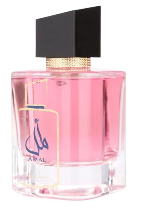 Ard Al Zaafaran Amal Eau De Parfum Spray Per Donne, 3.4 Fl Oz (100 Ml)