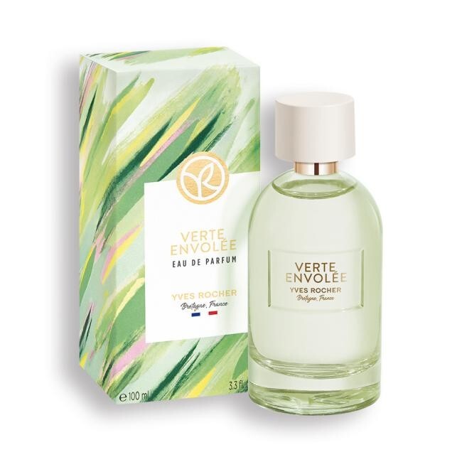 Yves Rocher Profumo VERTE ENVOLEE 100ml