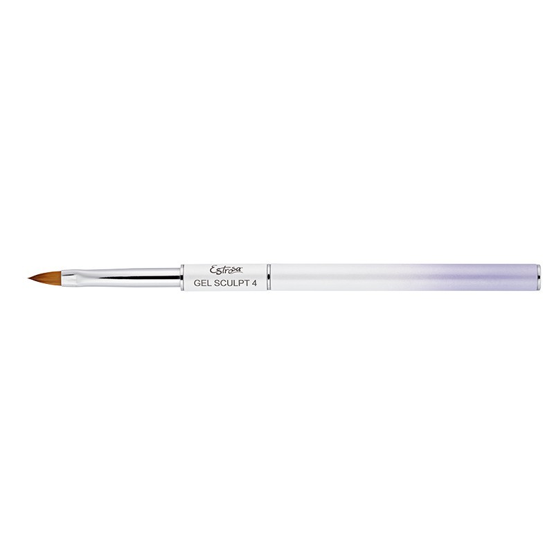 Pennello Gel Sculpt 4 Estrosa