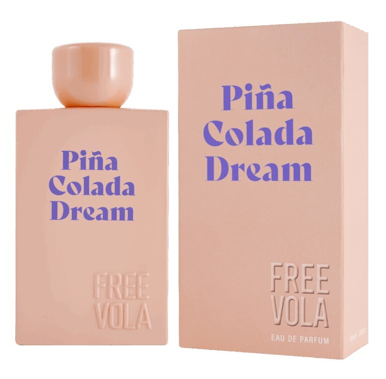 Freevola Piña Colada Dream  Eau De Parfum ml.100 spray 3,38 Fl. Oz.
