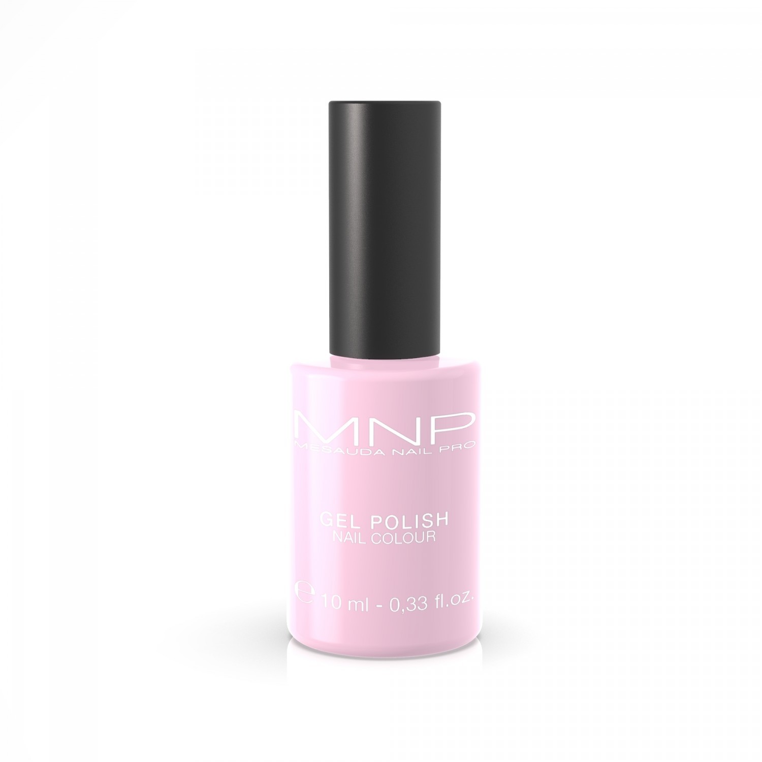 Smalto Semipermanente Gel Polish 10ml Mesauda/156 Pure