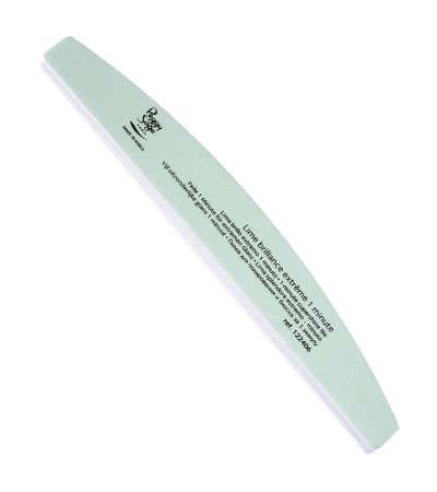 Buffer Lucidante Unghie Vela Verde Bianco 122406 - Peggy Sage