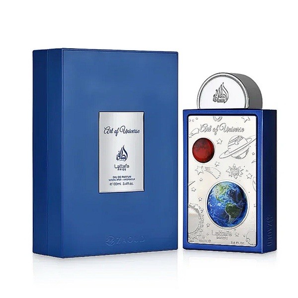 Lattafa Pride Art Of Universe Eau de Parfum 100ml
