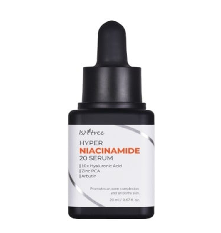 Isntree Hyper Niacinamide 20 Serum, 20 ml