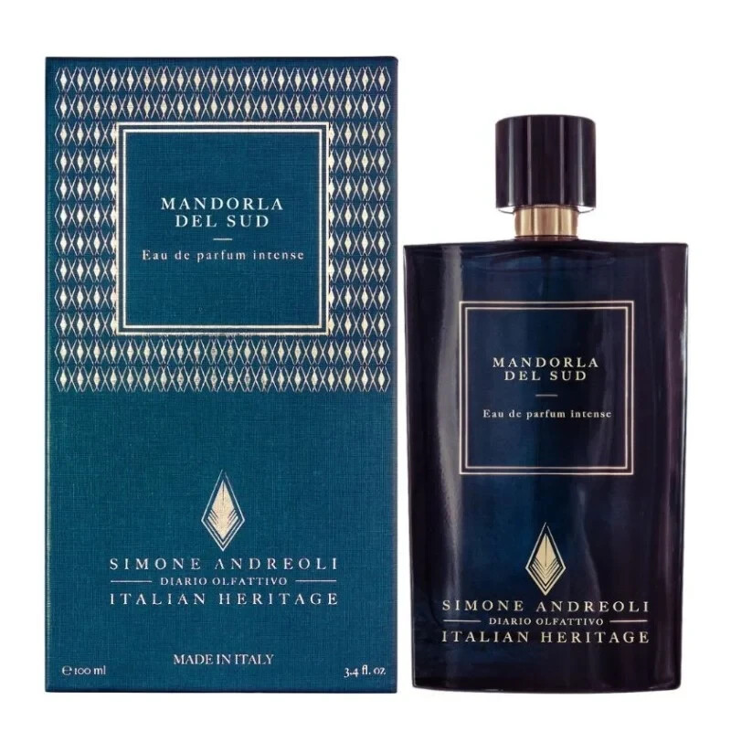 Simone Andreoli •Mandorla Del Sud  • Eau de Parfum Intense • 100ml
