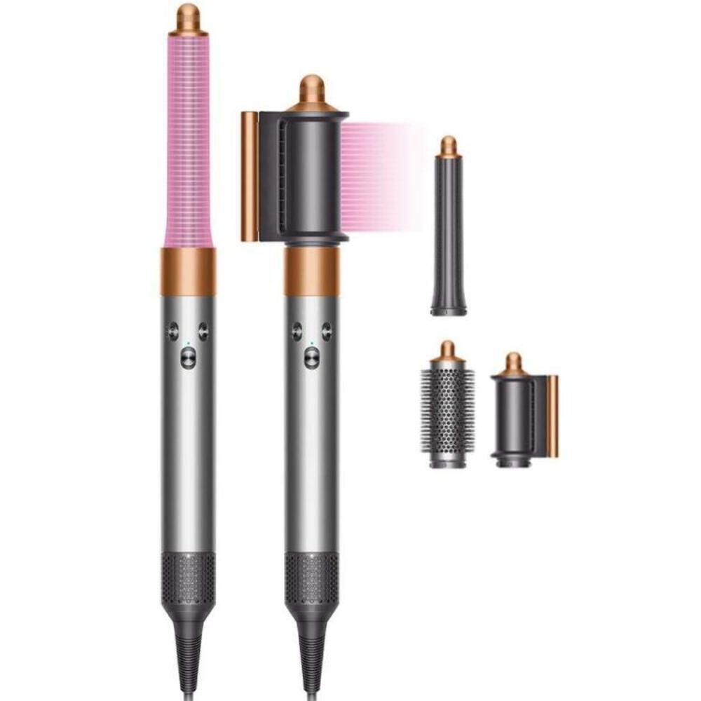 DYSON AIRWRAP ORIGIN MULTISTYLER NICHEL/RAME 1300W PIASTRA CAPELLI FINI LISCI