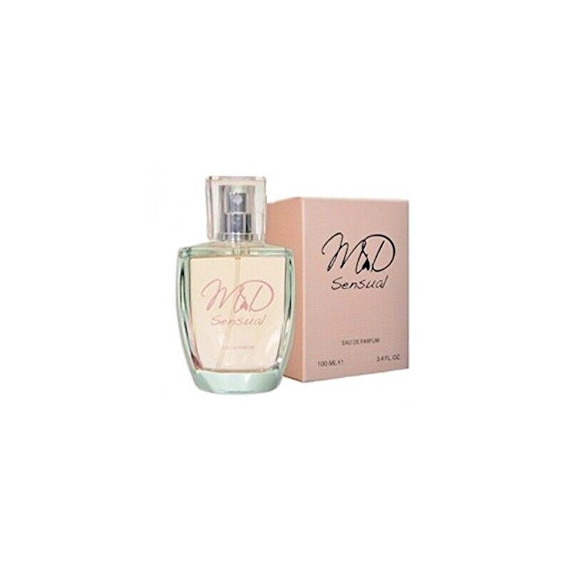M&D Sensual Eau De Parfum 100ml Vapo - Fragranza Femminile