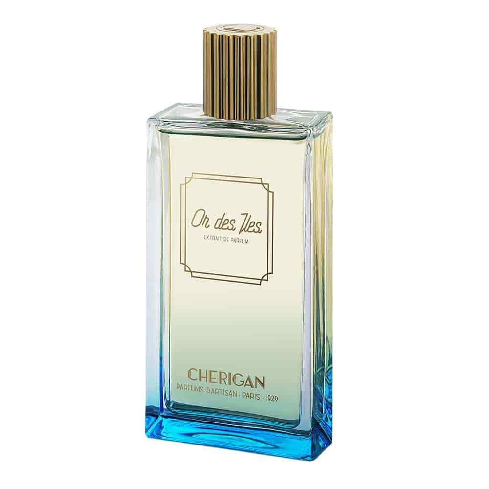 Cherigan Or des Iles Extrait 100 ml EXTRAIT DE PARFUM
