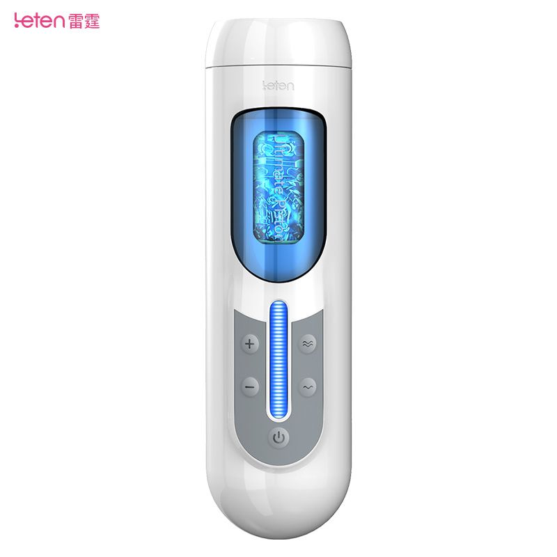 Masturbatore Uomo Automatico Vibrante Vagina Stimolatore Maschile Ricaricabile