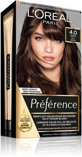 Preferenza 4.0 Tahiti colore gel marrone /039100