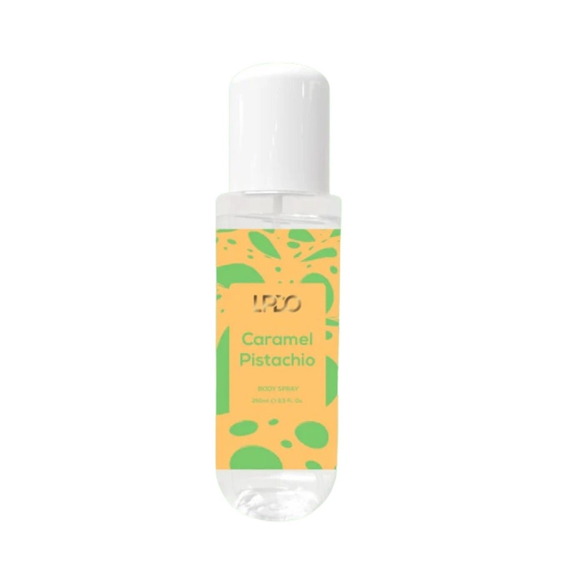 Caramel Pistachio Body Spray 250ml
