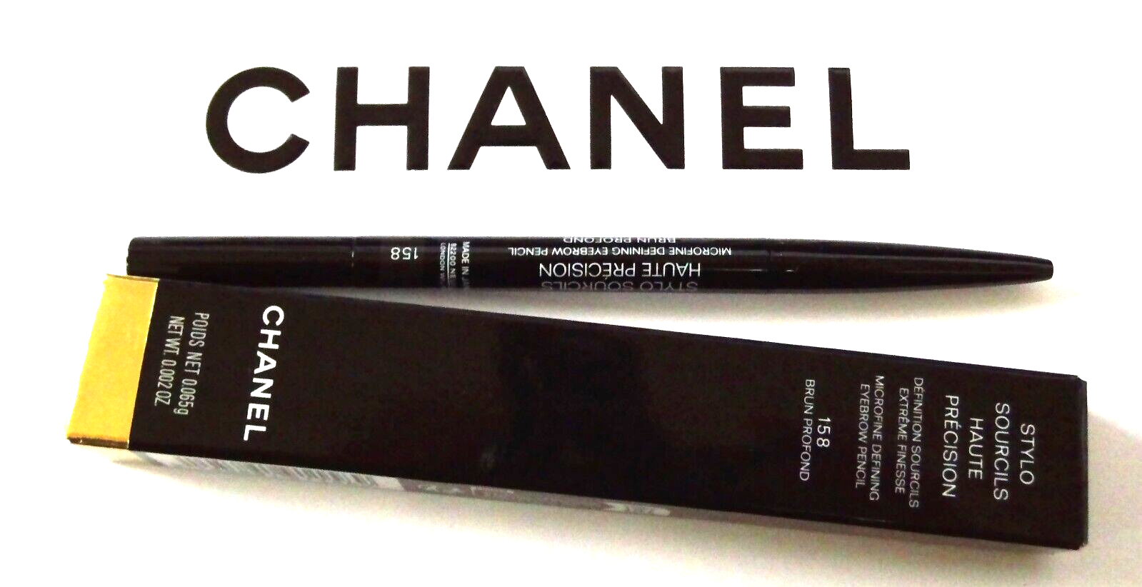 Chanel Stylo Sourcils Haute Precision Microfine Defining Matita per sopraccig...