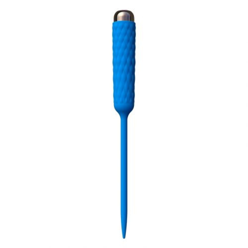 Vibratore Uomo per Uretra uretrale in Silicone Ipoallergenico sex toys
