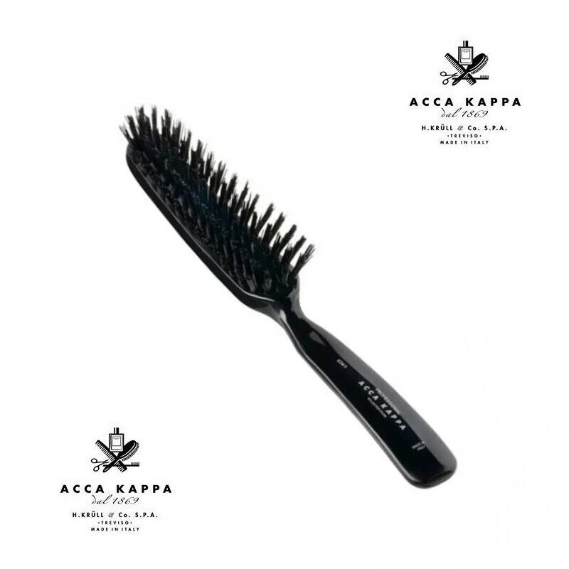 ACCA KAPPA Spazzola per Capelli con Setole in Nylon Art. 12AX6341