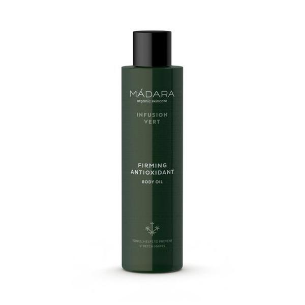 Mádara Infusion Vert Firming Antioxidant Body Oil 200ml